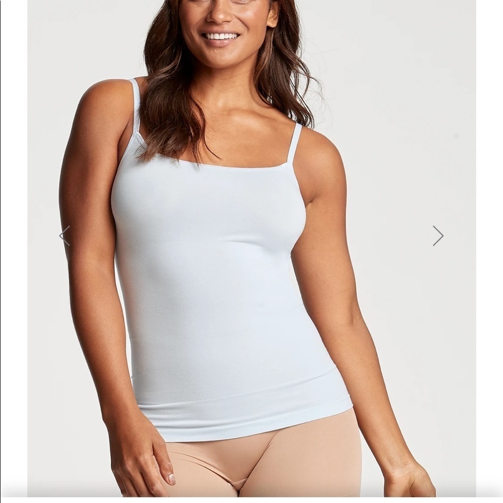 COPY - Yummie bridal seamless tank & short set loungewear - Picture 5 of 5